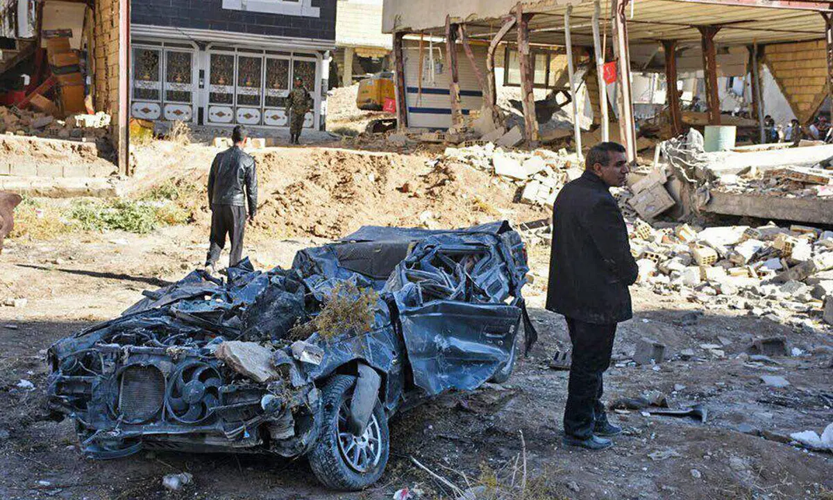 جمع‌آوری کمک‌های مردمی برای زلزله‌زدگان کرمانشاه با شماره‌گیری کد #۷۲۴* 
