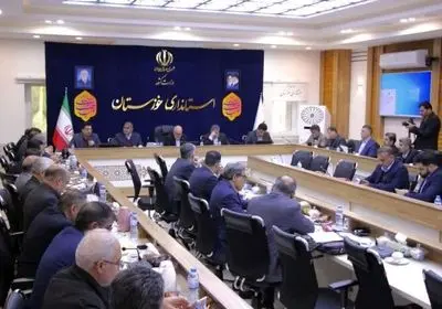 تأکید استاندار خوزستان بر اجرای باقی‌مانده طرح ۵۵۰ هزار هکتاری