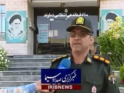 پلمب کارگاه تولید غیرمجاز سوسیس و کالباس با گوشت گراز در دماوند + فیلم