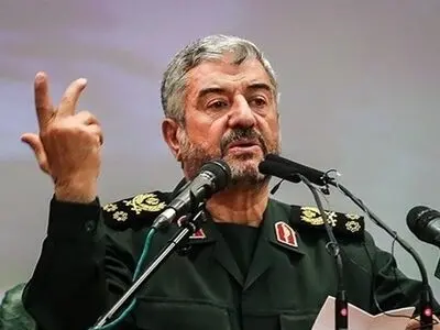 اللواء جعفری: قوة الحرس الثوری تعود للروح المعنویة الى جانب المعدات