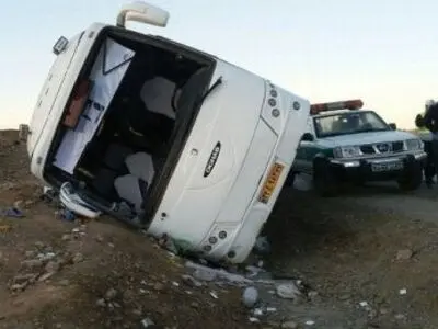 تصادفات اتوبوس جان 146 نفر را در سال گذشته گرفت/ بالا رفتن امار سوانح جاده‌ای با افزایش تعداد خودروهای شخصی