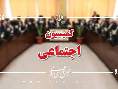 مصوبه کمیسیون اجتماعی مجلس برای افزایش بودجه دستگاه‌های خدمات‌رسان