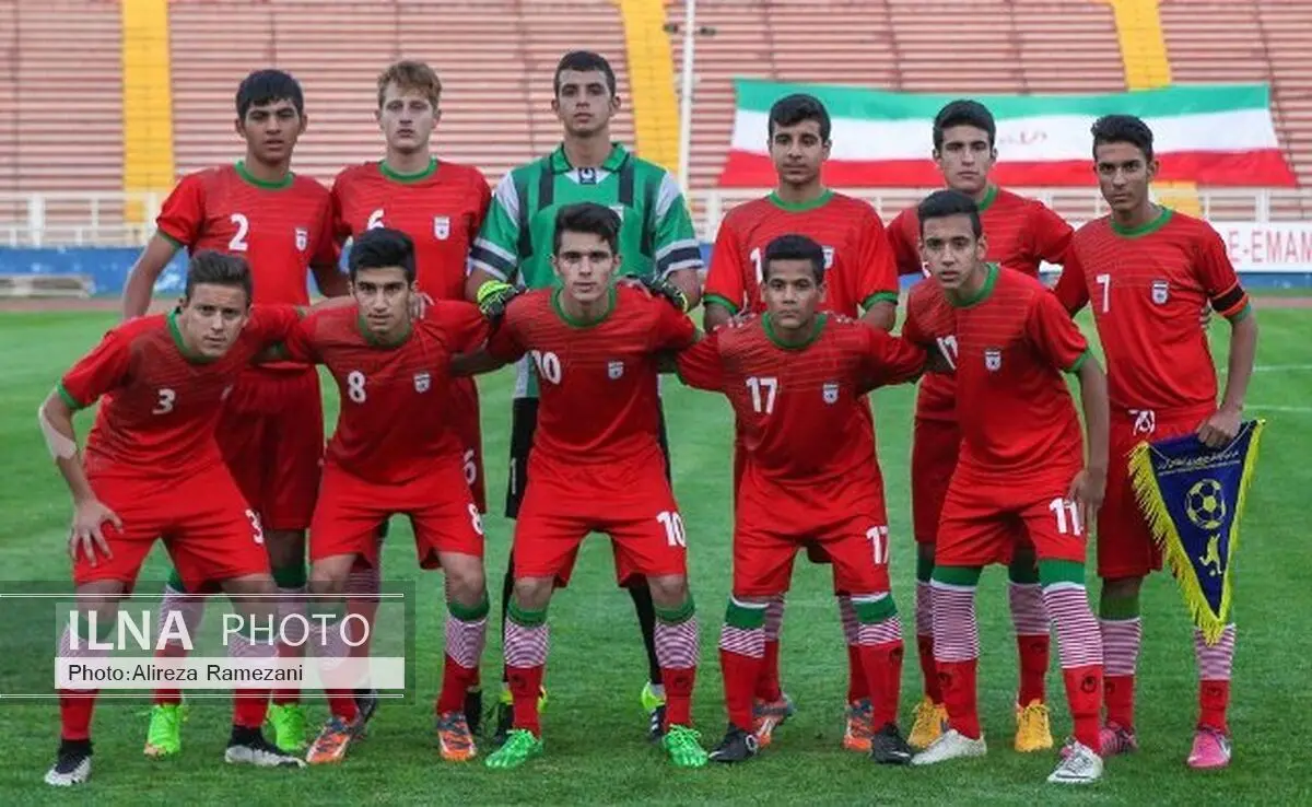 پیروزی شاگردان علیدوستی در دیدار دوستانه