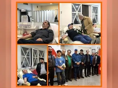 سفر سرخ در جنگ رمضان ؛ هنرمندان سنگ تمام گذاشتند 