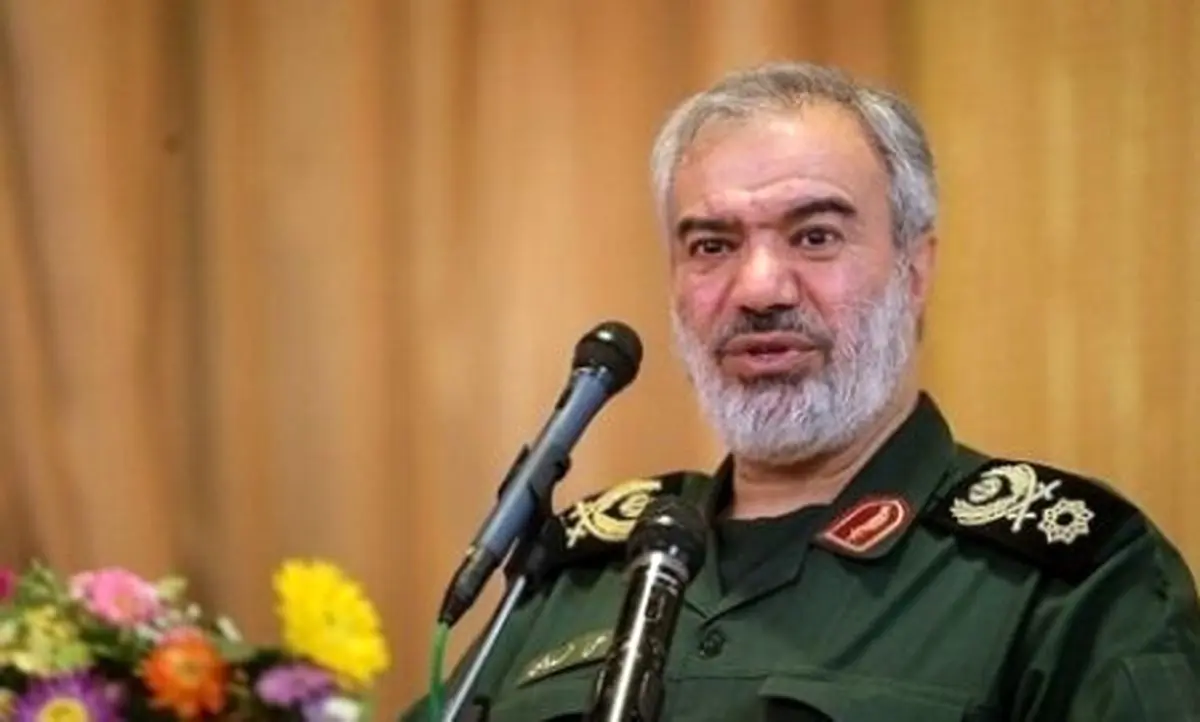 روند آمادگی سختافزاری سپاه تعطیلپذیر نیست