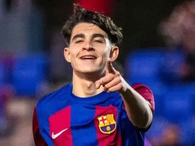 ویدئو: جادوی ستاره ۱۷ ساله در تیم دوم بارسا