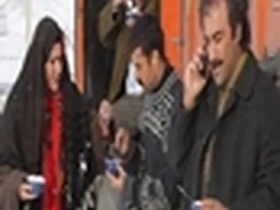 دارابی: پایتخت۳؛ خانه‌ها را گرم و ماهواره‌ها را خاموش کرد