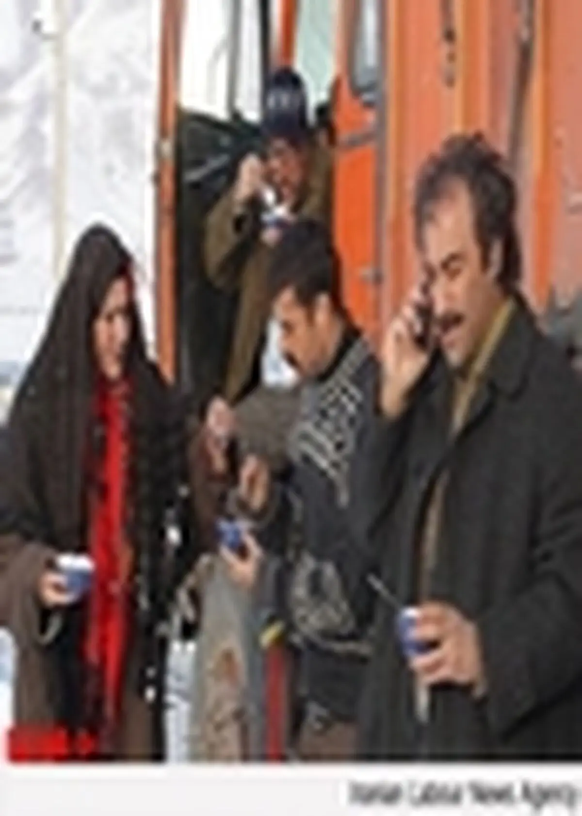 دارابی: پایتخت۳؛ خانه‌ها را گرم و ماهواره‌ها را خاموش کرد