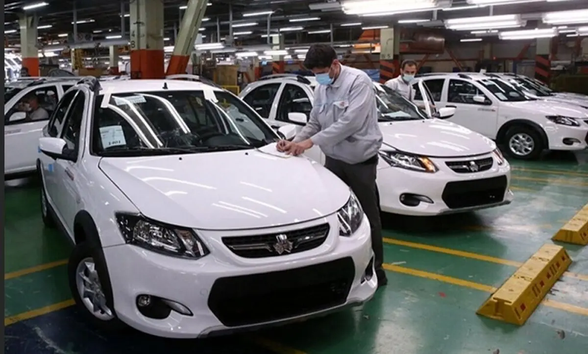 آغاز فروش محصولات سایپا به مناسبت دهه فجر + لینک ثبت نام