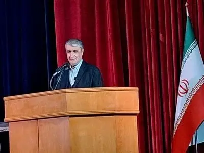 رئيس الطاقة الذرية: الصناعة النووية تتقدم رغم العقوبات والاغتيالات والقصف