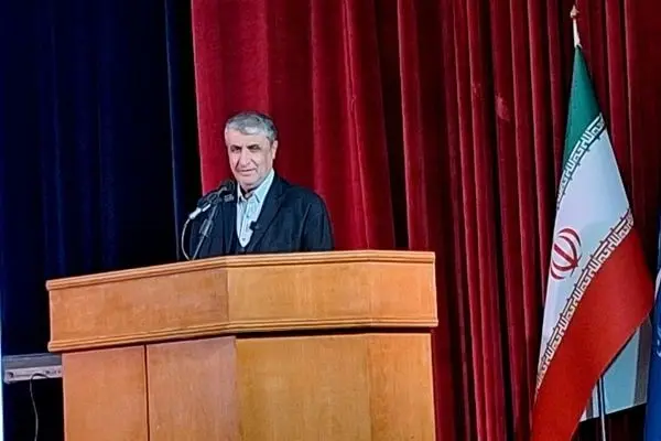 رئيس الطاقة الذرية: الصناعة النووية تتقدم رغم العقوبات والاغتيالات والقصف