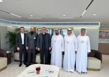 مذاکره گسترش همکاری‌های هوانوردی ایران و امارات