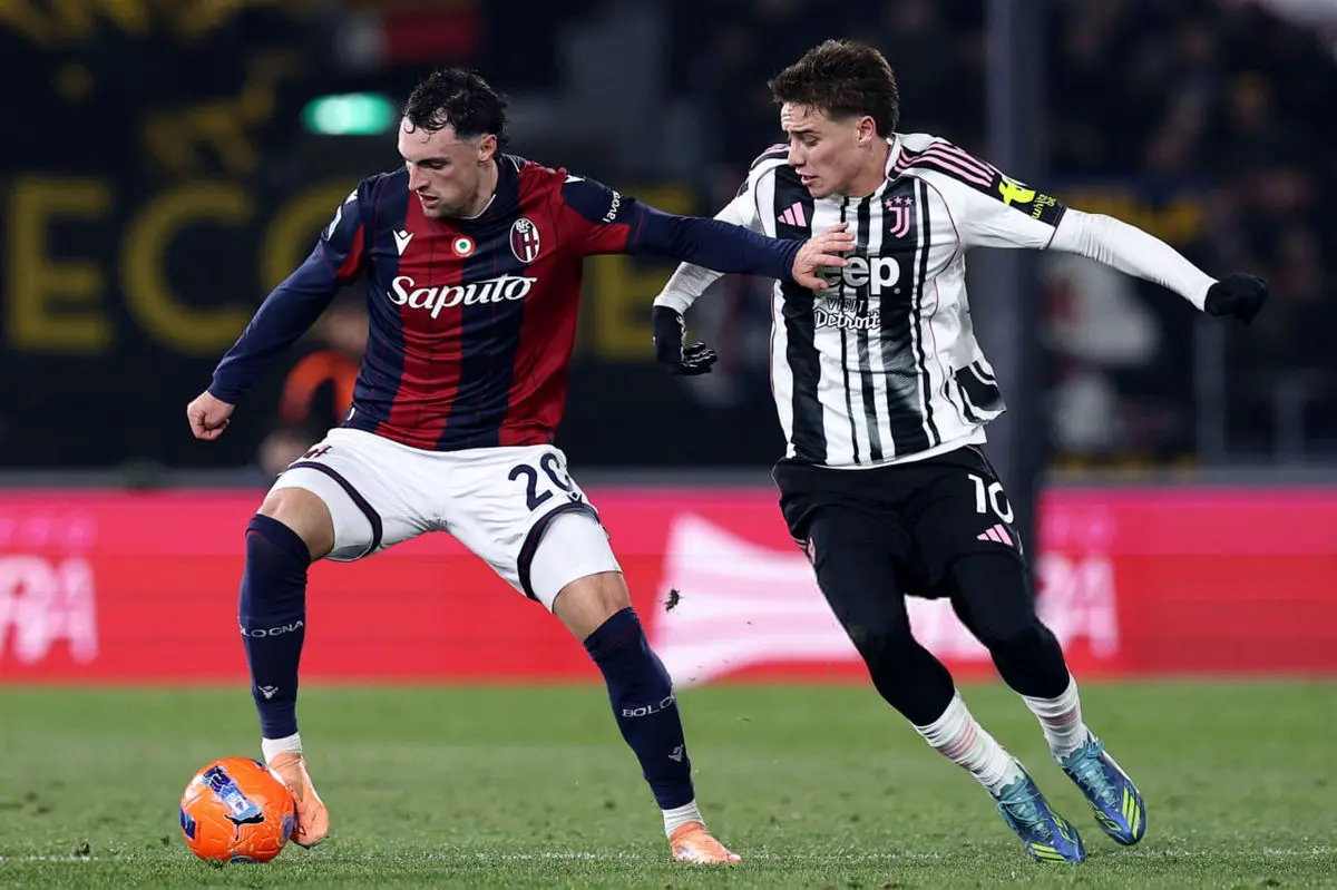 ویدیو: خلاصه بازی بولونیا 0 - یوونتوس 1 