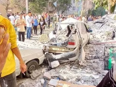 جزئیات انفجار در بندرعباس/ تکذیب ادعای ترور فرمانده نیروی دریایی سپاه