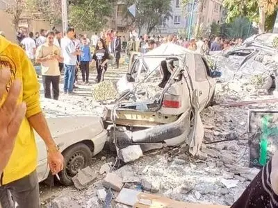 جزئیات انفجار در بندرعباس/ تکذیب ادعای ترور فرمانده نیروی دریایی سپاه