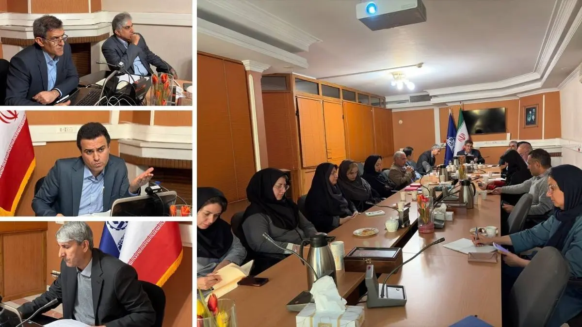 بررسی ظرفیت تعاونی‌ها برای سازماندهی جمعی نیروی کار در پنل تخصصی هفته پژوهش و فناوری