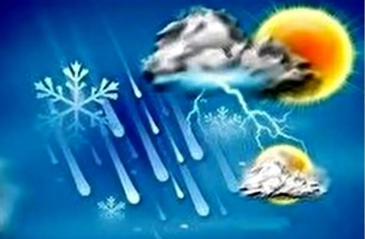 هشدار هواشناسی مازندران برای روزهای پایانی سال/ برف و باران در راه جاده‌های کوهستانی