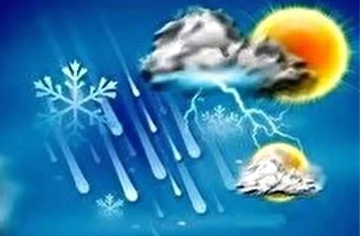 هشدار هواشناسی مازندران برای روزهای پایانی سال/ برف و باران در راه جاده‌های کوهستانی
