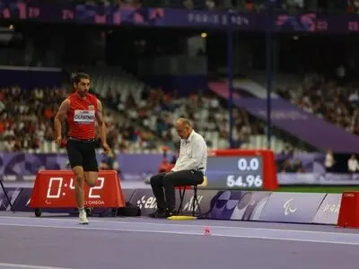 دست الفت‌نیا از مدال کوتاه ماند