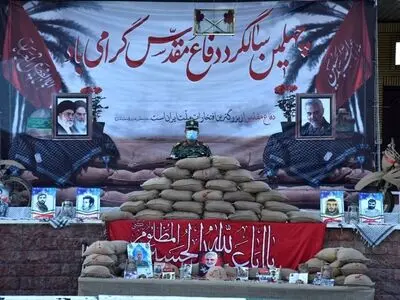 هفته دفاع مقدس فرصتی برای ارتقاء بصیرت، ایثار و فداکاری