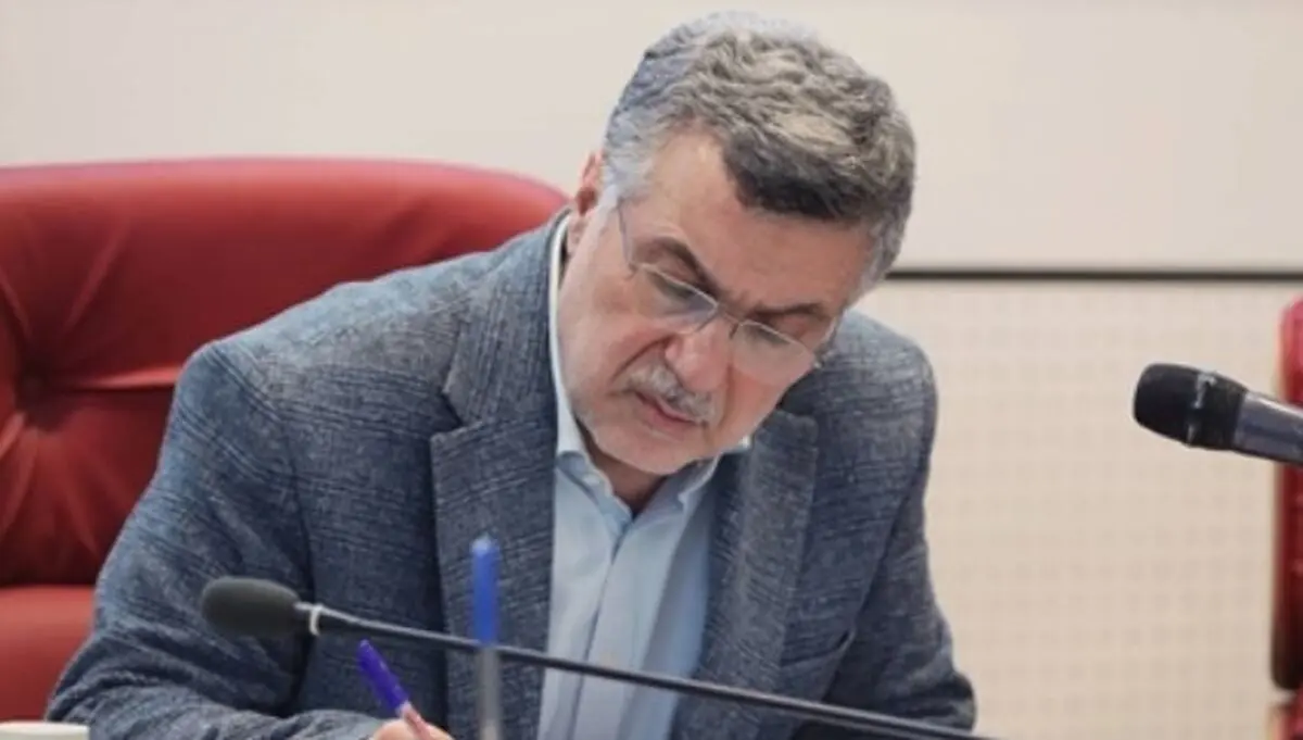 پیام تسلیت وزیر بهداشت در پی درگذشت «سعید پناهی» رئیس اسبق شورای عالی نظام پزشکی

