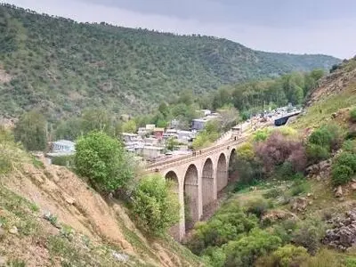تدوین و ارسال پرونده ثبت جهانی روستای بیشه خرم‌آباد