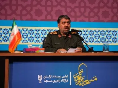  ۹۹ درصد رزمندگان جبهه مقاومت لبنان بچه‌های تربیت شده مسجد هستند