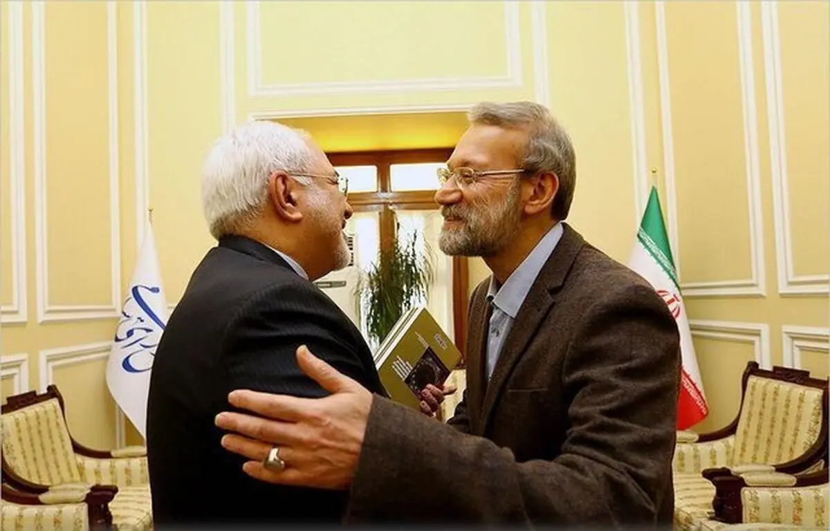 لاریجانی خطاب به ظریف: دیپلماتی ورزیده و باهوش هستید