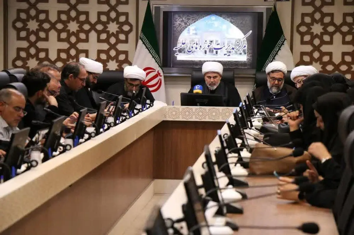 انقلاب اسلامی، مدل موفق حکمرانی تمدنی عصر حاضر است/ مأموریت تمدن‌سازی بیش از هر زمان برعهده حوزه‌های علمیه است 