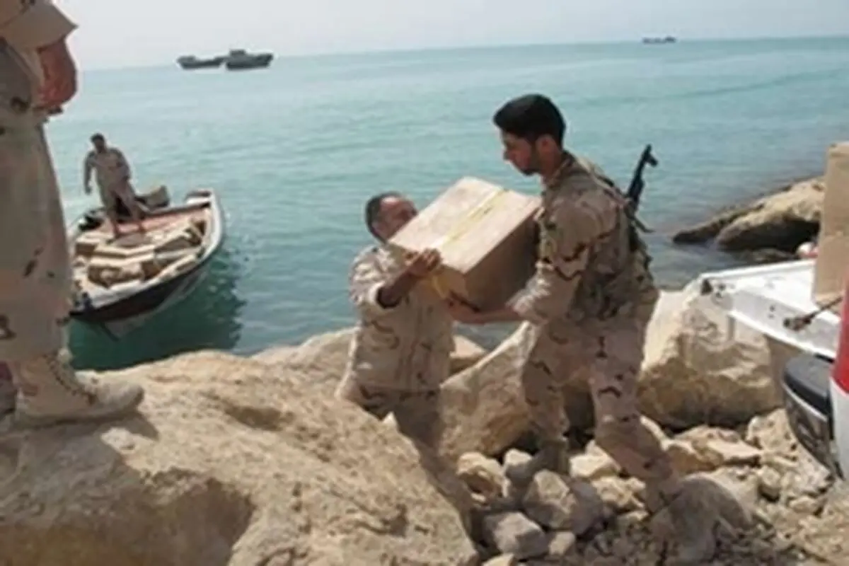 بیش از یک میلیون عدد داروی ترامادول در گناوه کشف شد
