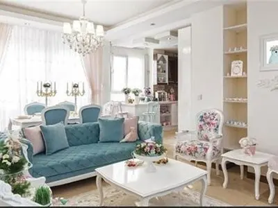 گشایش دهمین نمایشگاه خانه مدرن در قزوین