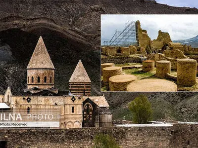 ضعف اصلی تخت سلیمان، راه‌های دسترسی است/ خیران به کمک قره کلیسا شتافته‌اند