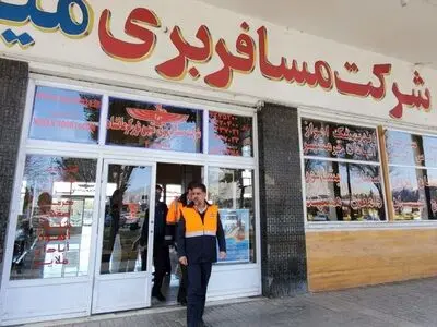 برخورد قانونی با هرگونه تأخیر در حرکت و حین سفر ناوگان اتوبوسی کرمانشاه