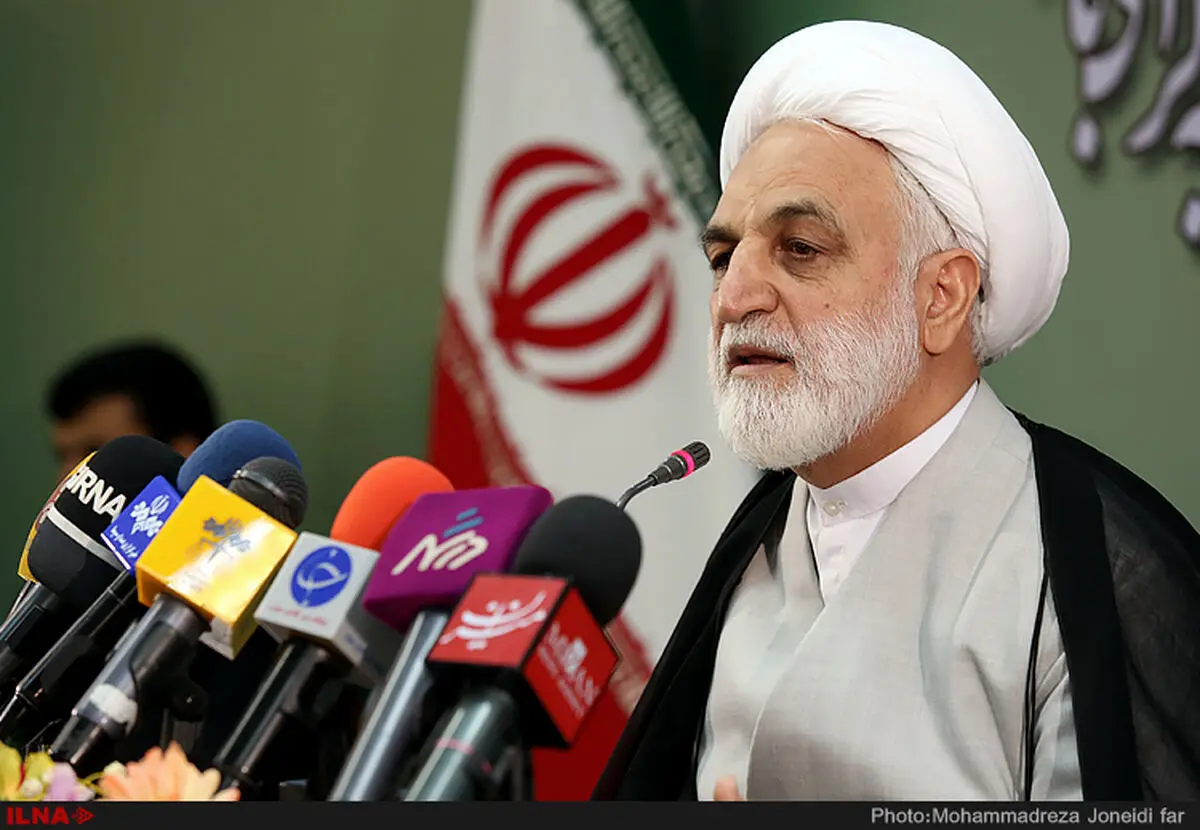 یکی از مدیران کانال‌های تلگرامی آزاد شد/ بی‌گناهی بقایی هنوز به اثبات نرسیده / پرونده احمدی‌نژاد در حال رسیدگی است