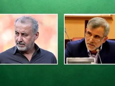 هیات فوتبال گیلان از مدیرعامل پرسپولیس شکایت کرد