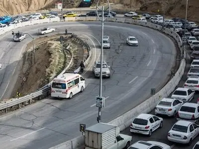 محور فشم جمعه‌ها یکطرفه می‌شود
