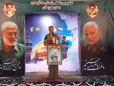 شهادت سردار حاج قاسم سلیمانی توسط دشمنان با هدف ضربه زدن به انقلاب اسلامی بود