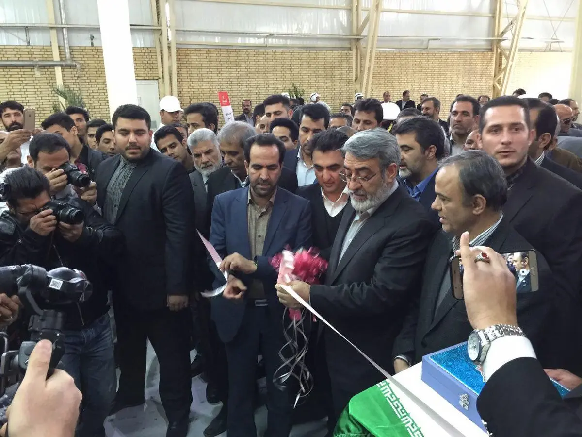 خودرو سازی کارمانیا به طور رسمی افتتاح شد