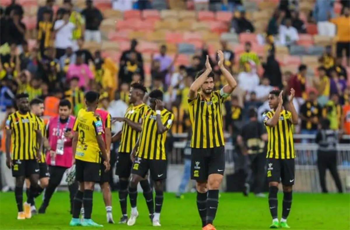 ویدیو: گل چهارم الاتحاد به السد توسط استفان کلر