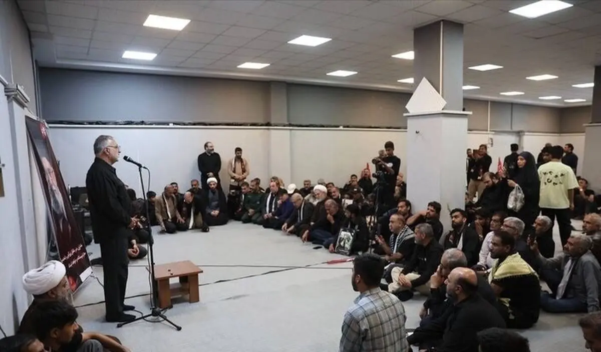 خون شهدای میناب در امتداد خون شهدای عاشورا جاوید خواهد ماند