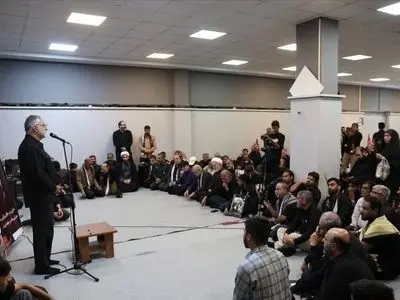 خون شهدای میناب در امتداد خون شهدای عاشورا جاوید خواهد ماند