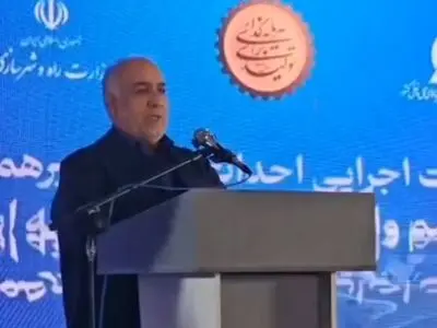 کریدور ریلی آستارا–چابهار شاه‌بیت کریدورهای ریلی ایران است 
