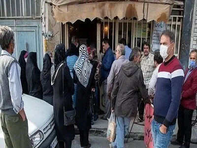 تعطیلی خودسرانه برخی نانوایی‌ها علت صف‌های طولانی نان در گلستان بود