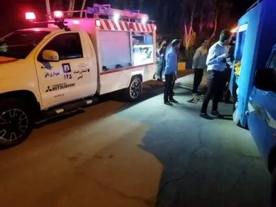 مرگ غم‌انگیز ۴ کارگر هنگام لایروبی «اگو» در بافق