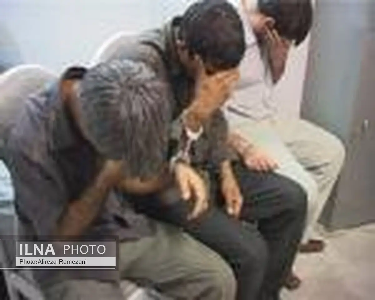 انهدام باند سارقان منازل در شهرستان شوشتر