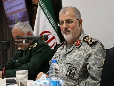 سفر فرمانده کل سپاه به خراسان جنوبی برای ارزیابی توان رزم پاسداران
