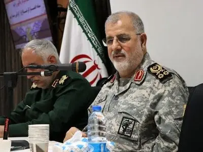 سفر فرمانده کل سپاه به خراسان جنوبی برای ارزیابی توان رزم پاسداران