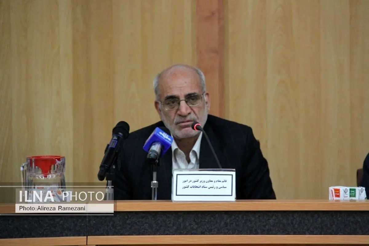 حمایت از فعالیت قانونی احزاب شناسنامهدار/ باید نشاط سیاسی در جامعه ایجاد کرد