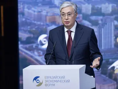 برگزاری نشست اضطراری شورای امنیت قزاقستان درباره تحولات روسیه