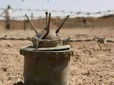 زخمی شدن مرد 40 ساله در انفجار مین بخش مرزی نوسود پاوه 